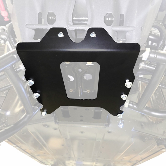 High Lifter Front Frame Stiffener - Can Am Defender HD11 - alt image 6