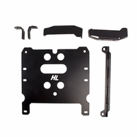 High Lifter Front Frame Stiffener Gusset Kit - Can-Am Defender