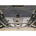 High Lifter Front Frame Stiffener - Polaris Ranger XD 1500