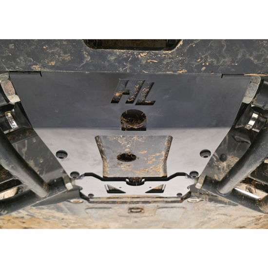 High Lifter Front Frame Stiffener - Polaris Ranger XD 1500 - alt image 5