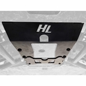 High Lifter Front Frame Stiffener - Polaris Ranger XD 1500