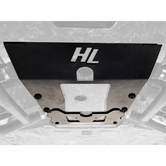 High Lifter Front Frame Stiffener - Polaris Ranger XD 1500 - alt image 6