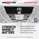 High Lifter Front Frame Stiffener - Polaris Ranger XD 1500