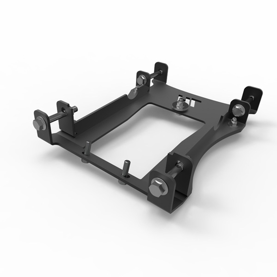 High Lifter Front Frame Stiffener - Polaris Xpedition - alt image 0