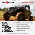 High Lifter Front Frame Stiffener - Polaris Xpedition