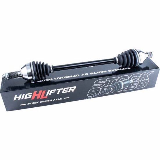 High Lifter Front Stock Series Axle - Can Am Defender HD11 XT - alt image 0