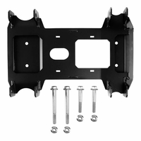 High Lifter Front Sub-Frame Stiffener Gusset Kit - Polaris RZR PRO XP