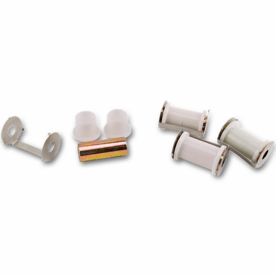 High Lifter Front Upper and Lower Control Arm Bushing Kit - Can-Am Maverick X3
