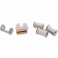 High Lifter Front Upper and Lower Control Arm Bushing Kit - Can-Am Maverick X3