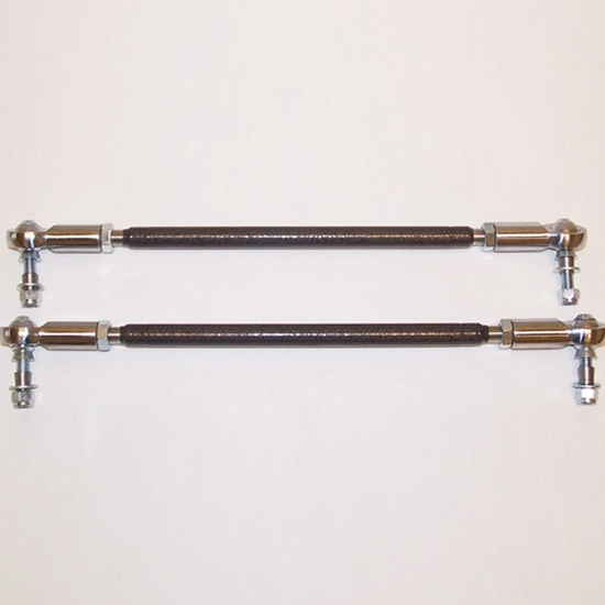 High Lifter Heavy Duty Pro Series Tie Rod Upgrade Kit - 2001-11 Honda Foreman, Rubicon 500