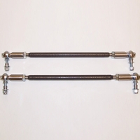 High Lifter Heavy Duty Pro Series Tie Rod Upgrade Kit - 2006-10 Yamaha Wolverine 450, Grizzly 350