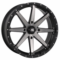 High Lifter HL10 Smoke Wheel - 4/137
