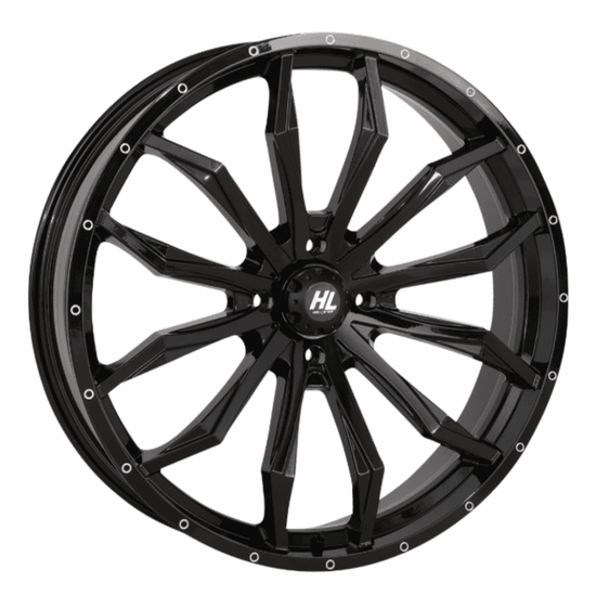 High Lifter HL21 Gloss Black Wheel - 4/156 - alt image 0