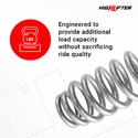 High Lifter Lift Springs - CF MOTO UForce U10 XL Pro