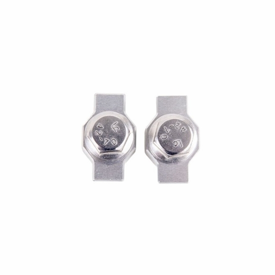 High Lifter Lock & Ride Max Rail System Anchors (Set of 2) - Polaris - alt image 0