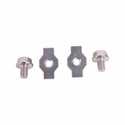 High Lifter Lock & Ride Max Rail System Anchors (Set of 2) - Polaris