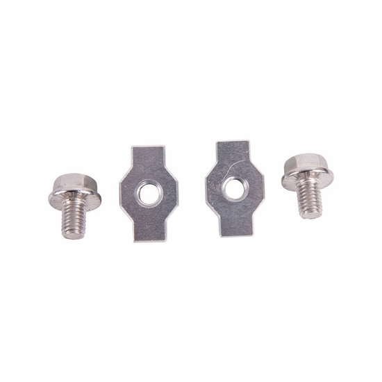 High Lifter Lock & Ride Max Rail System Anchors (Set of 2) - Polaris - alt image 1