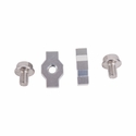 High Lifter Lock & Ride Max Rail System Anchors (Set of 2) - Polaris