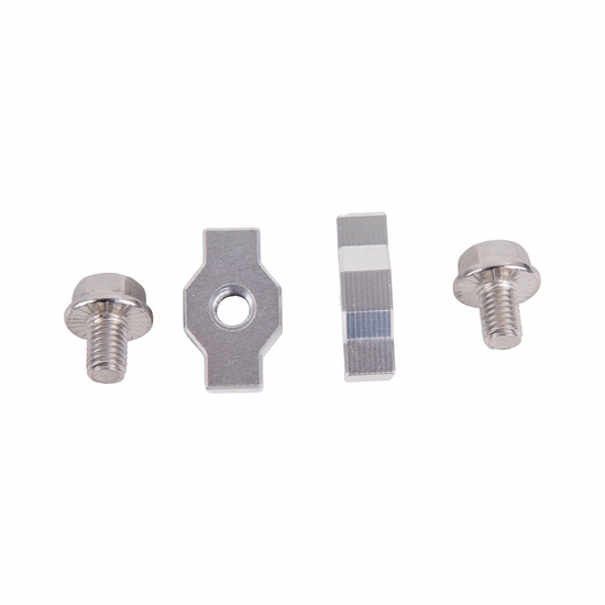 High Lifter Lock & Ride Max Rail System Anchors (Set of 2) - Polaris - alt image 2