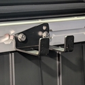 High Lifter Lock & Ride Max Rail System Anchors (Set of 2) - Polaris