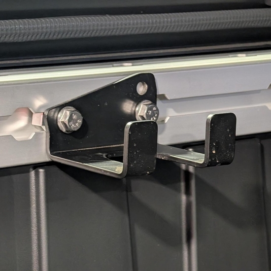 High Lifter Lock & Ride Max Rail System Anchors (Set of 2) - Polaris - alt image 7