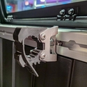 High Lifter Lock & Ride Max Rail System Anchors (Set of 2) - Polaris
