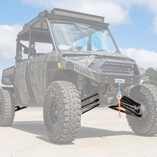 High Lifter Long Travel Kit - 2018-20 Polaris Ranger XP 1000, 1000 - alt image 0