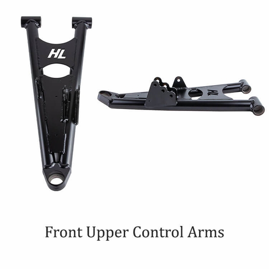 High Lifter Long Travel Kit - 2018-20 Polaris Ranger XP 1000, 1000 - alt image 4