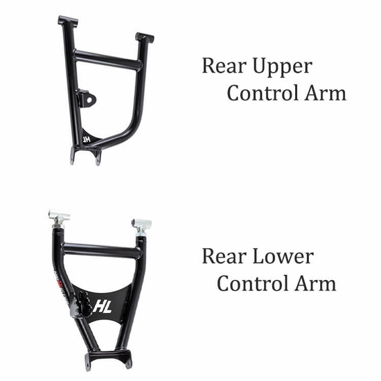 High Lifter Long Travel Kit - 2018-20 Polaris Ranger XP 1000, 1000 - alt image 6