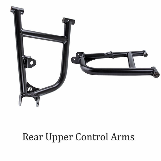 High Lifter Long Travel Kit - 2018-20 Polaris Ranger XP 1000, 1000 - alt image 7