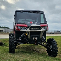 High Lifter Long Travel Kit - Can Am Defender HD10 XMR, Limited, Lone Star