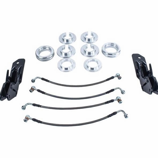 High Lifter Long Travel Kit - 2020-23 Can Am Defender HD10 - alt image 0