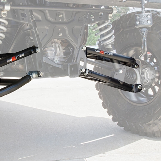 High Lifter Long Travel Kit - 2020 Polaris Ranger XP 1000 High Lifter Edition - alt image 1