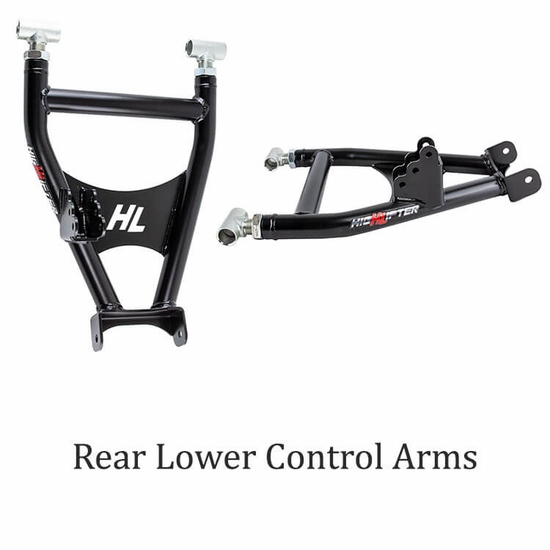 High Lifter Long Travel Kit - 2020 Polaris Ranger XP 1000 High Lifter Edition - alt image 8