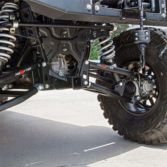 High Lifter Long Travel Kit - Polaris Ranger XP 1000, 1000 - alt image 0