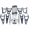 High Lifter Long Travel Kit - Polaris Ranger XP 1000, 1000