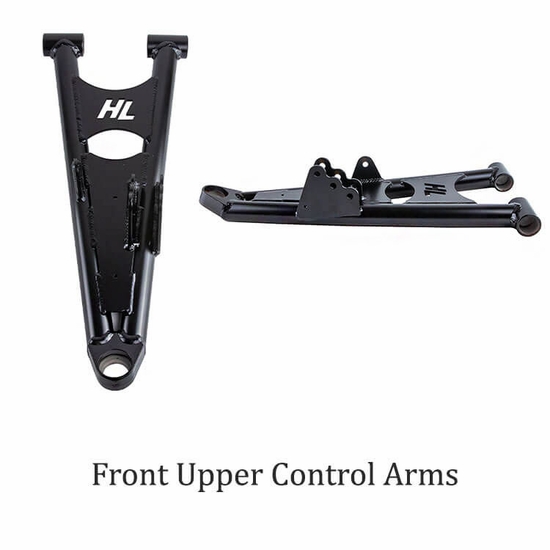 High Lifter Long Travel Kit - Polaris Ranger XP 1000, 1000 - alt image 3