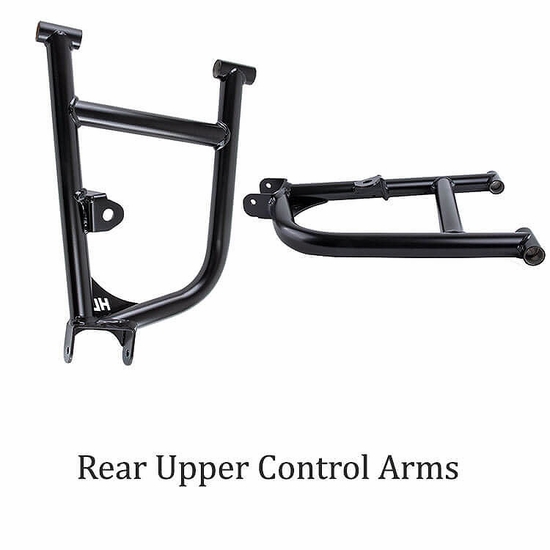 High Lifter Long Travel Kit - Polaris Ranger XP 1000, 1000 - alt image 5