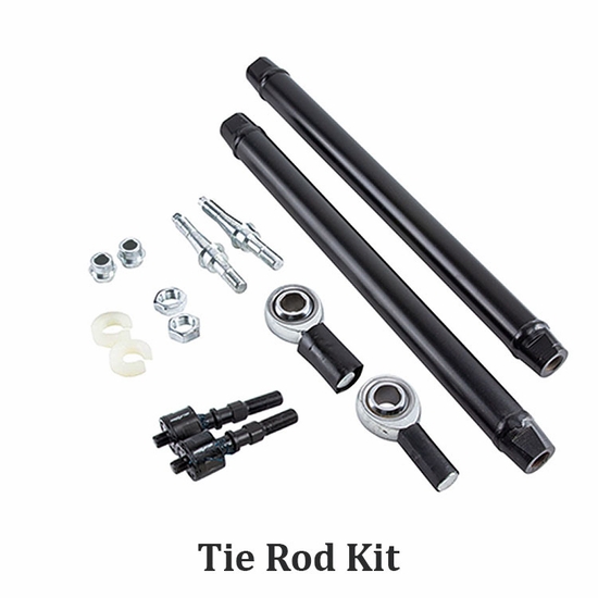 High Lifter Long Travel Kit - Polaris Ranger XP 1000, 1000 - alt image 7