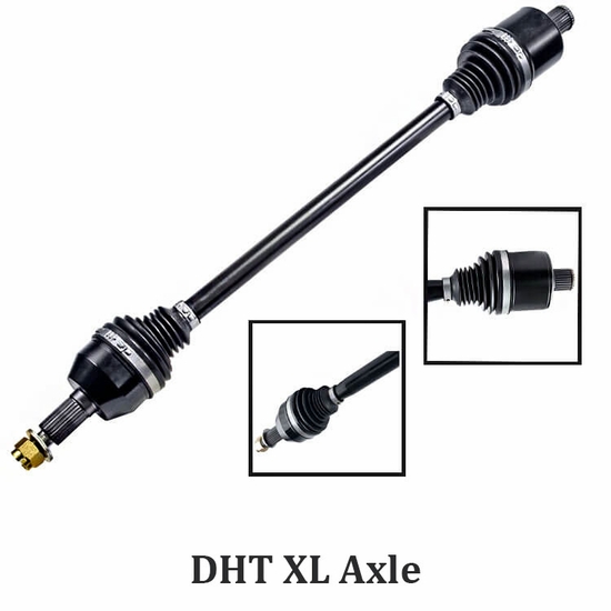 High Lifter Long Travel Kit - Polaris Ranger XP 1000, 1000 - alt image 10