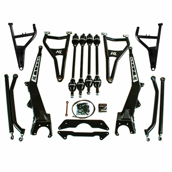 High Lifter Long Travel Kit - 2024-26 Polaris RZR XP 1000