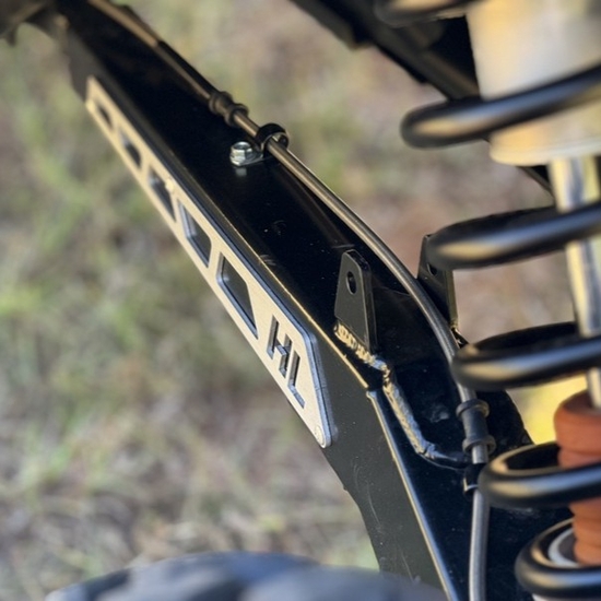 High Lifter Long Travel Kit - 2024-26 Polaris RZR XP 1000 - alt image 7