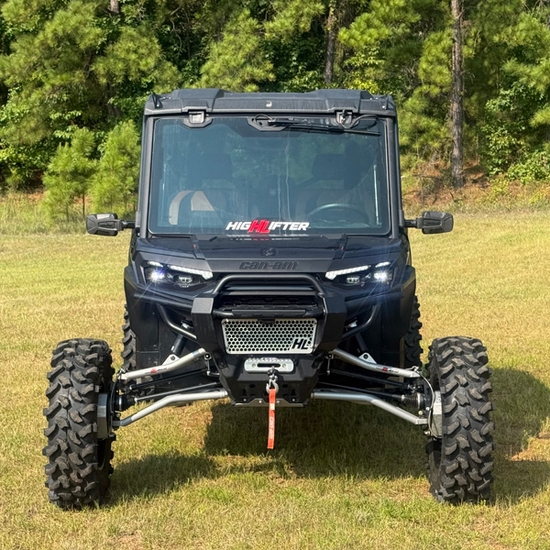 High Lifter Long Travel Kit - Can Am Defender HD11 XMR, Limited - alt image 5