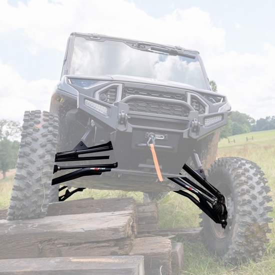 High Lifter Long Travel Kit - Polaris Ranger XD 1500 - alt image 0