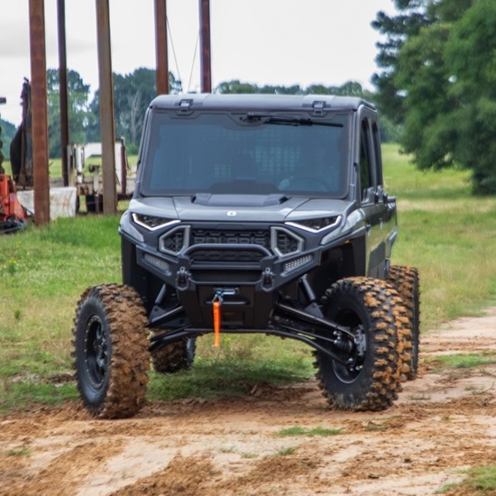 High Lifter Long Travel Kit - Polaris Ranger XD 1500 - alt image 4