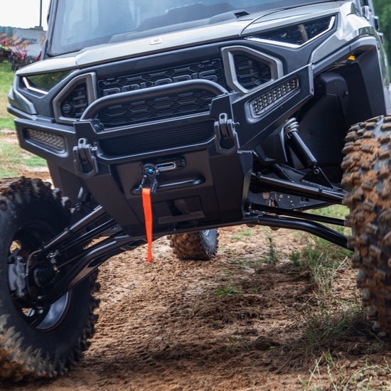 High Lifter Long Travel Kit - Polaris Ranger XD 1500 - alt image 5