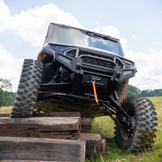 High Lifter Long Travel Kit - Polaris Ranger XD 1500 - alt image 6