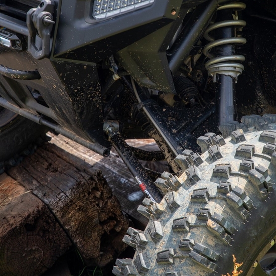 High Lifter Long Travel Kit - Polaris Ranger XD 1500 - alt image 8