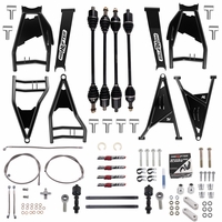 High Lifter Long Travel Kit - Polaris Ranger XD 1500