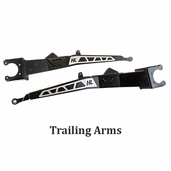 High Lifter Long Travel Kit - Polaris RZR PRO XP Ultimate, Premium, Sport - alt image 6